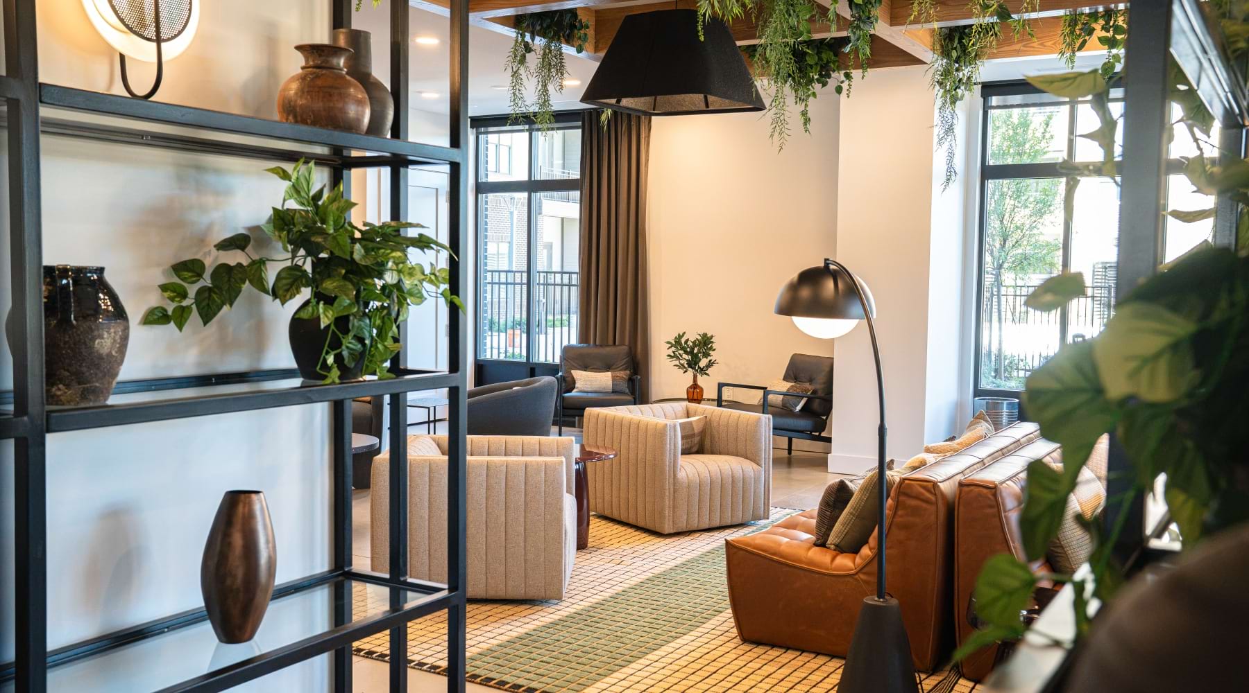 Apartments in LoSo Charlotte