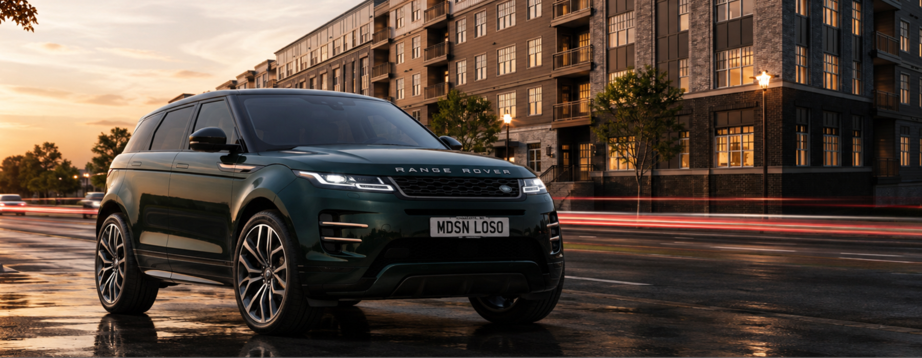 Shift into Luxury Sweepstakes